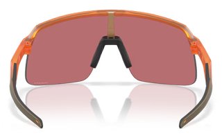 Oakley Sutro Lite Matte transparent ginger/Prizm DK Golf Sonnenbrille
