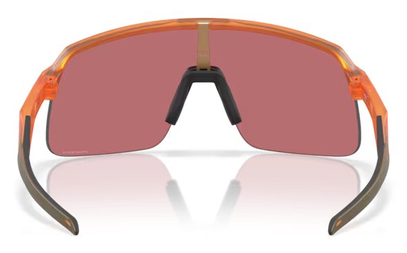 Oakley Sutro Lite Matte transparent ginger/Prizm DK Golf Sonnenbrille