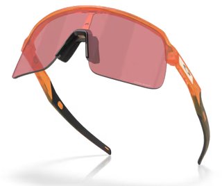 Oakley Sutro Lite Matte transparent ginger/Prizm DK Golf Sonnenbrille