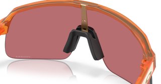 Oakley Sutro Lite Matte transparent ginger/Prizm DK Golf Sonnenbrille