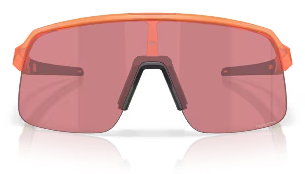 Oakley Sutro Lite Matte transparent ginger/Prizm DK Golf Sonnenbrille