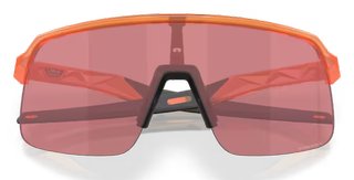 Oakley Sutro Lite Matte transparent ginger/Prizm DK Golf Sonnenbrille