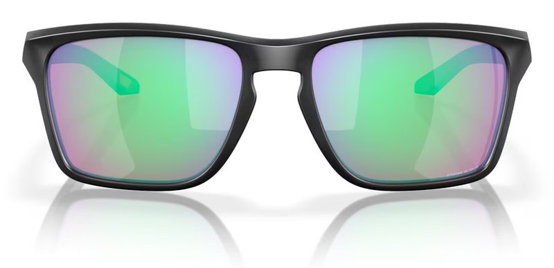 Oakley Sylas Sonnenbrille, Prizm Golf Gläser/Matte Black Rahmen