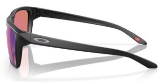 Oakley Sylas Sonnenbrille, Prizm Golf Gläser/Matte Black Rahmen