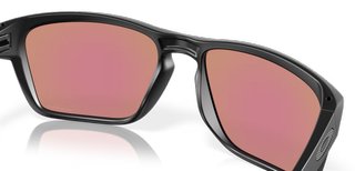 Oakley Sylas Sonnenbrille, Prizm Golf Gläser/Matte Black Rahmen