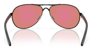 Oakley Feedback Sonnenbrille, Prizm Golf Gläser, Satin Black Rahmen