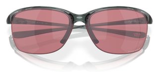 Oakley Unstoppable Sonnenbrille, Prizm Dark Golf Lenses/Crystal Black Frame