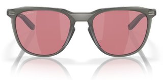 Oakley Thurso Sonnenbrille, Prizm Dark Golf Gläser/Matte Grey Smoke Rahmen