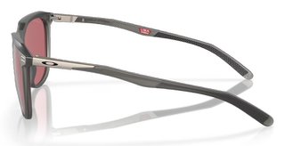 Oakley Thurso Sonnenbrille, Prizm Dark Golf Gläser/Matte Grey Smoke Rahmen