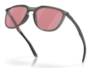 Oakley Thurso Sonnenbrille, Prizm Dark Golf Gläser/Matte Grey Smoke Rahmen