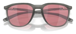 Oakley Thurso Sonnenbrille, Prizm Dark Golf Gläser/Matte Grey Smoke Rahmen