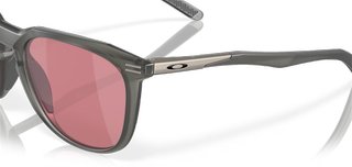Oakley Thurso Sonnenbrille, Prizm Dark Golf Gläser/Matte Grey Smoke Rahmen