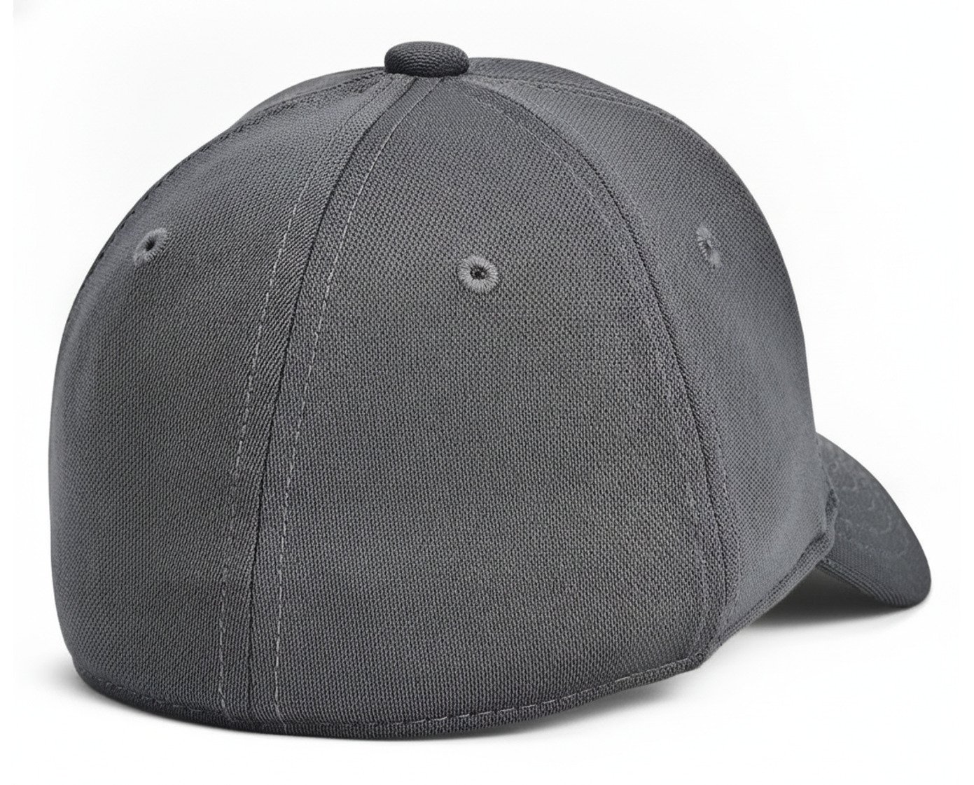 Under Armour Boy's Blitzing Junior Schirmmütze, pitch gray