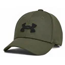 Under Armour Blitzing Low Junior Schirmmütze, marine green