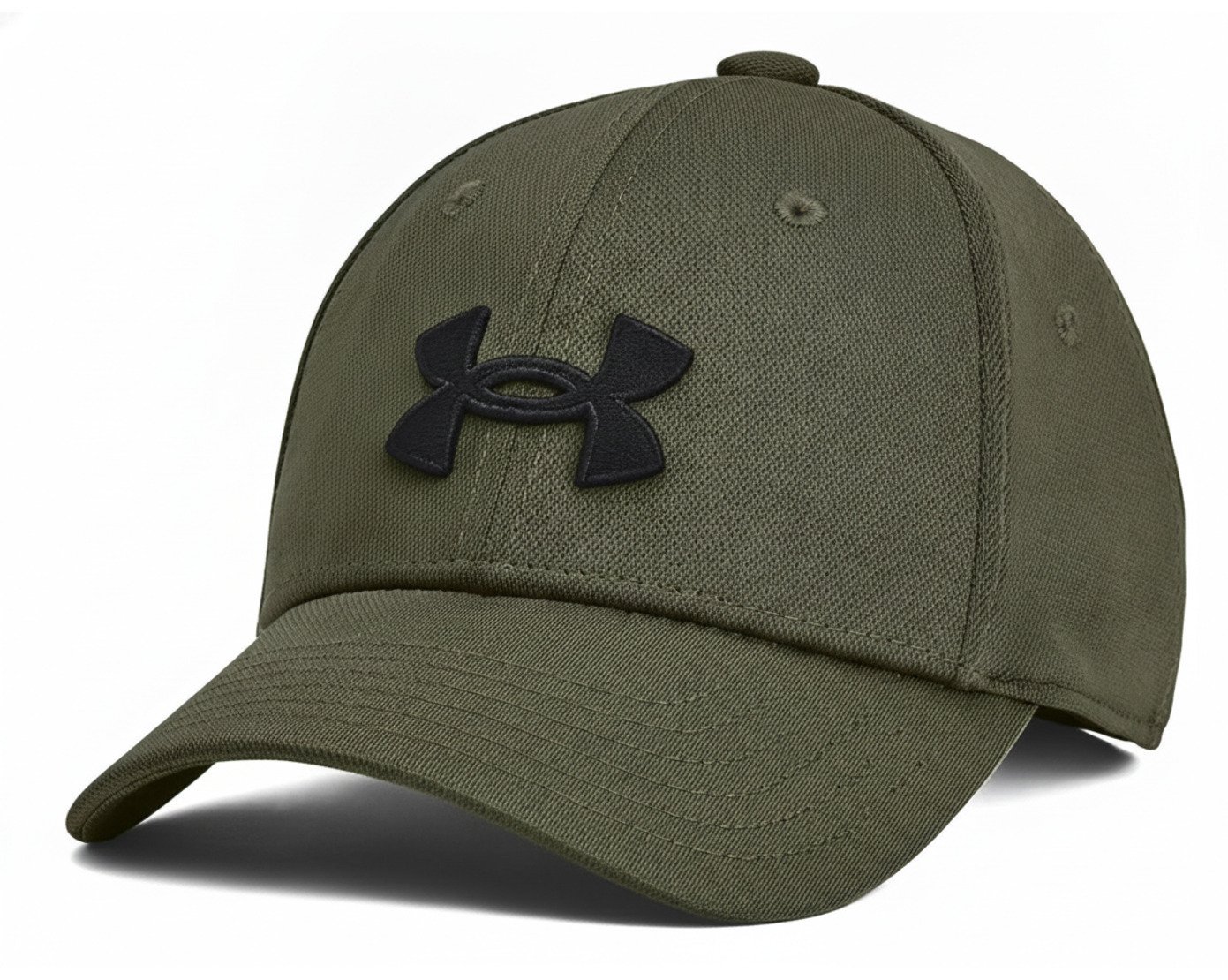 Under Armour Blitzing Low Junior Schirmmütze, marine green