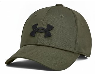 Under Armour Blitzing Low Junior Schirmmütze, marine green