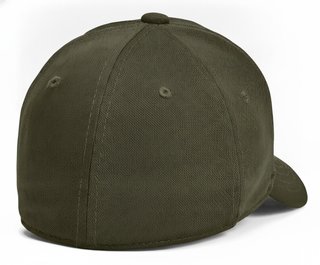 Under Armour Blitzing Low Junior Schirmmütze, marine green