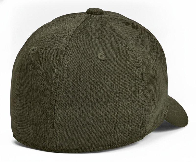 Under Armour Blitzing Low Junior Schirmmütze, marine green