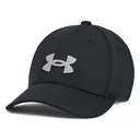 Under Armour Blitzing Low Junior Schirmmütze, schwarz