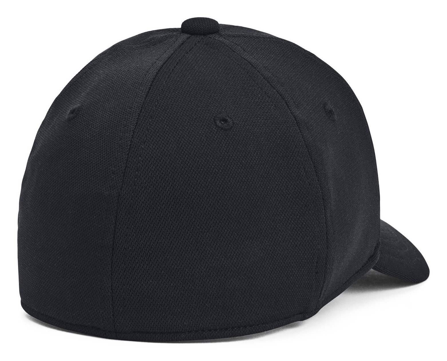 Under Armour Blitzing Low Junior Schirmmütze, schwarz