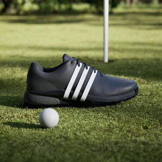 Adidas Tour360 24 Herren Golfschuhe, schwarz