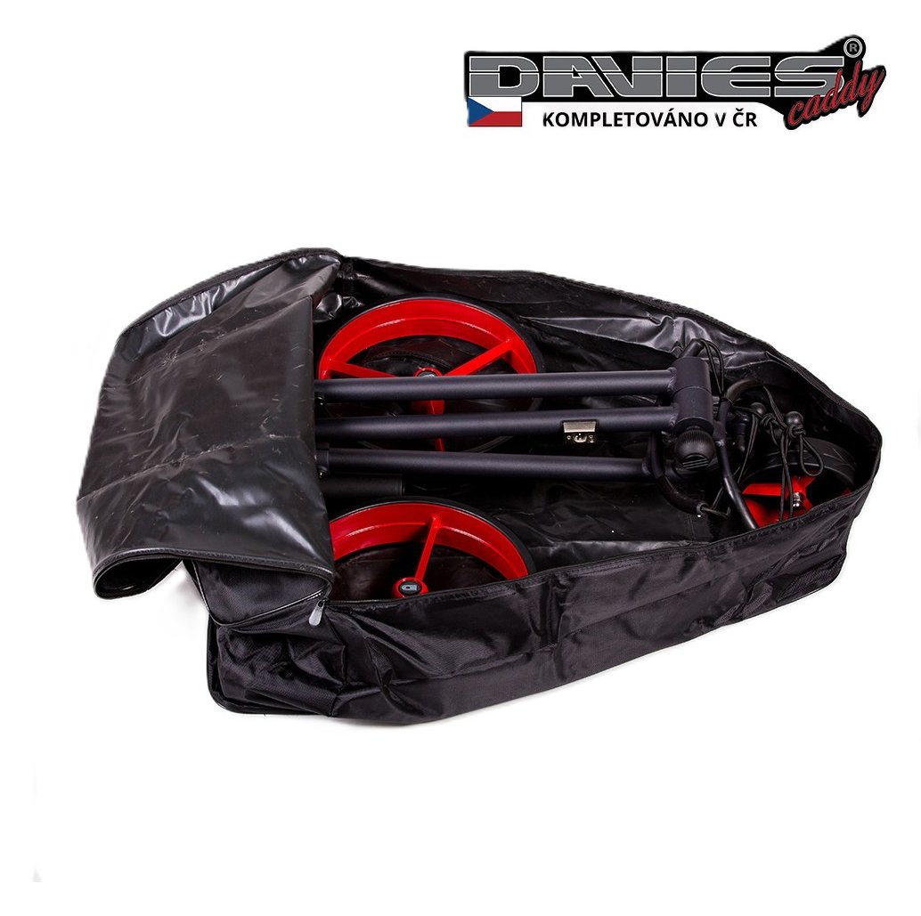 Davies Caddy SMART Premium carry bag