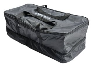Davies Caddy Titan Premium carry bag, schwarz