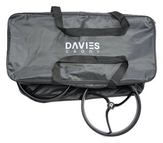 Davies Caddy Titan Premium carry bag, schwarz