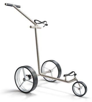 Davies Caddy Elegant Brush Golftrolley