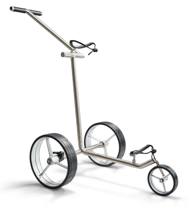 Davies Caddy Elegant Brush Golftrolley