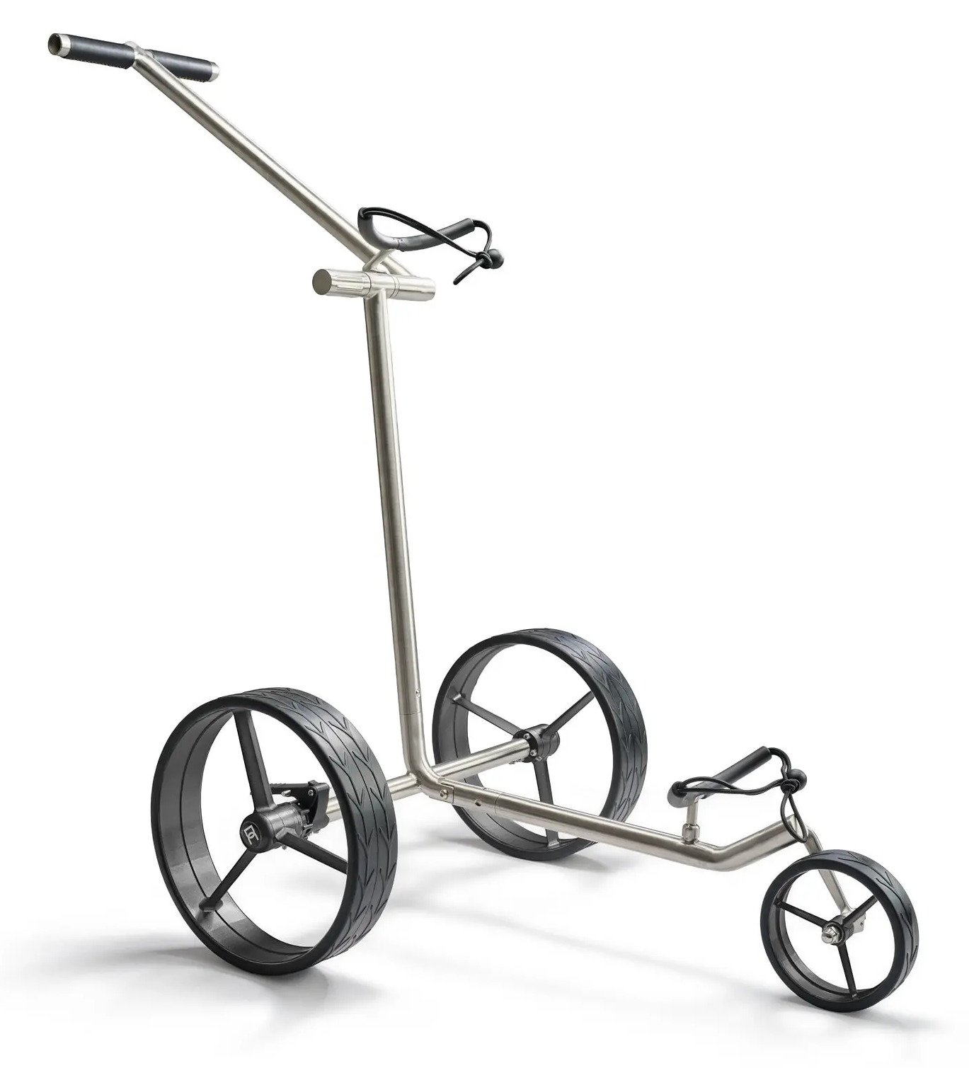 Davies Caddy Elegant Brush Golftrolley