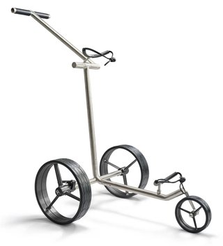 Davies Caddy Elegant Brush Golftrolley