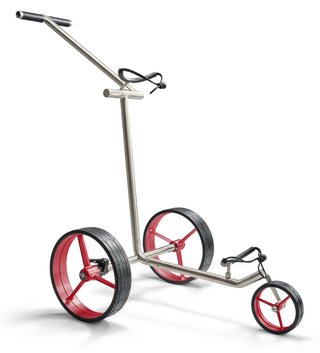 Davies Caddy Elegant Brush Golftrolley