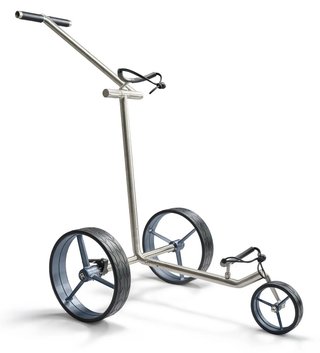 Davies Caddy Elegant Brush Golftrolley