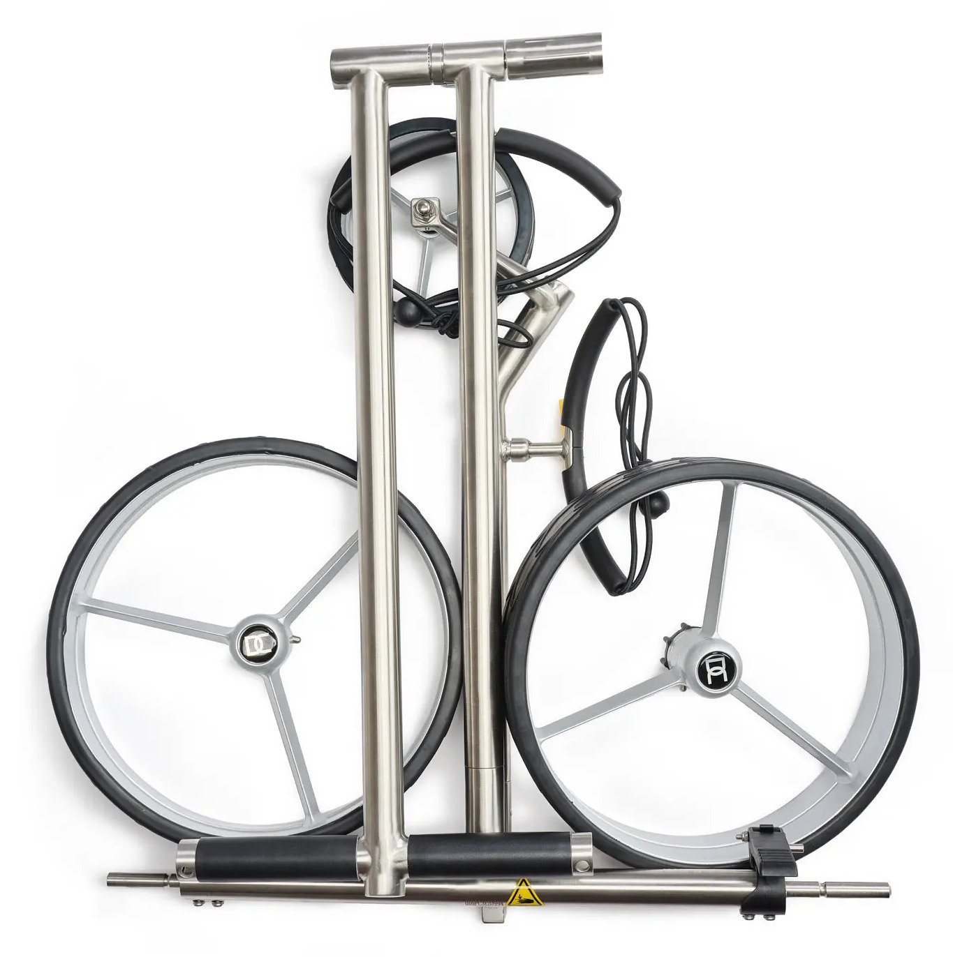 Davies Caddy Elegant Brush Golftrolley