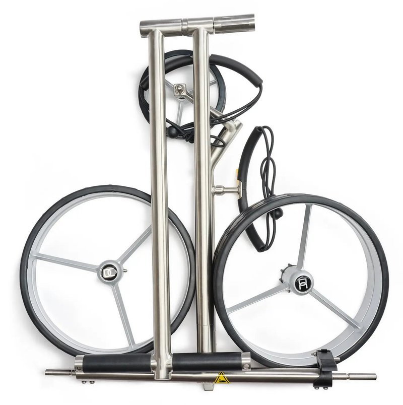 Davies Caddy Elegant Brush Golftrolley