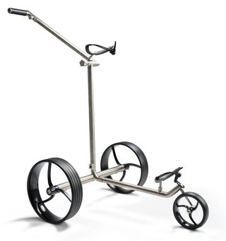 Davies Caddy Titan DHC elektrischer Trolley, Titan