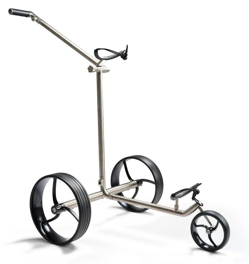 Davies Caddy Titan DHC elektrischer Trolley, Titan