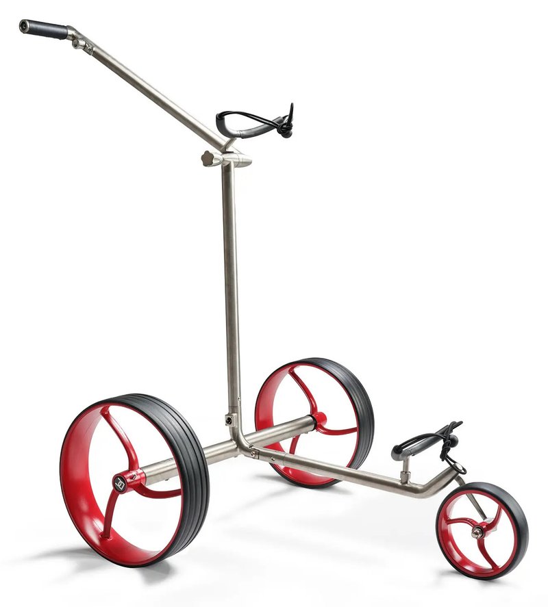 Davies Caddy Titan DHC elektrischer Trolley, Titan