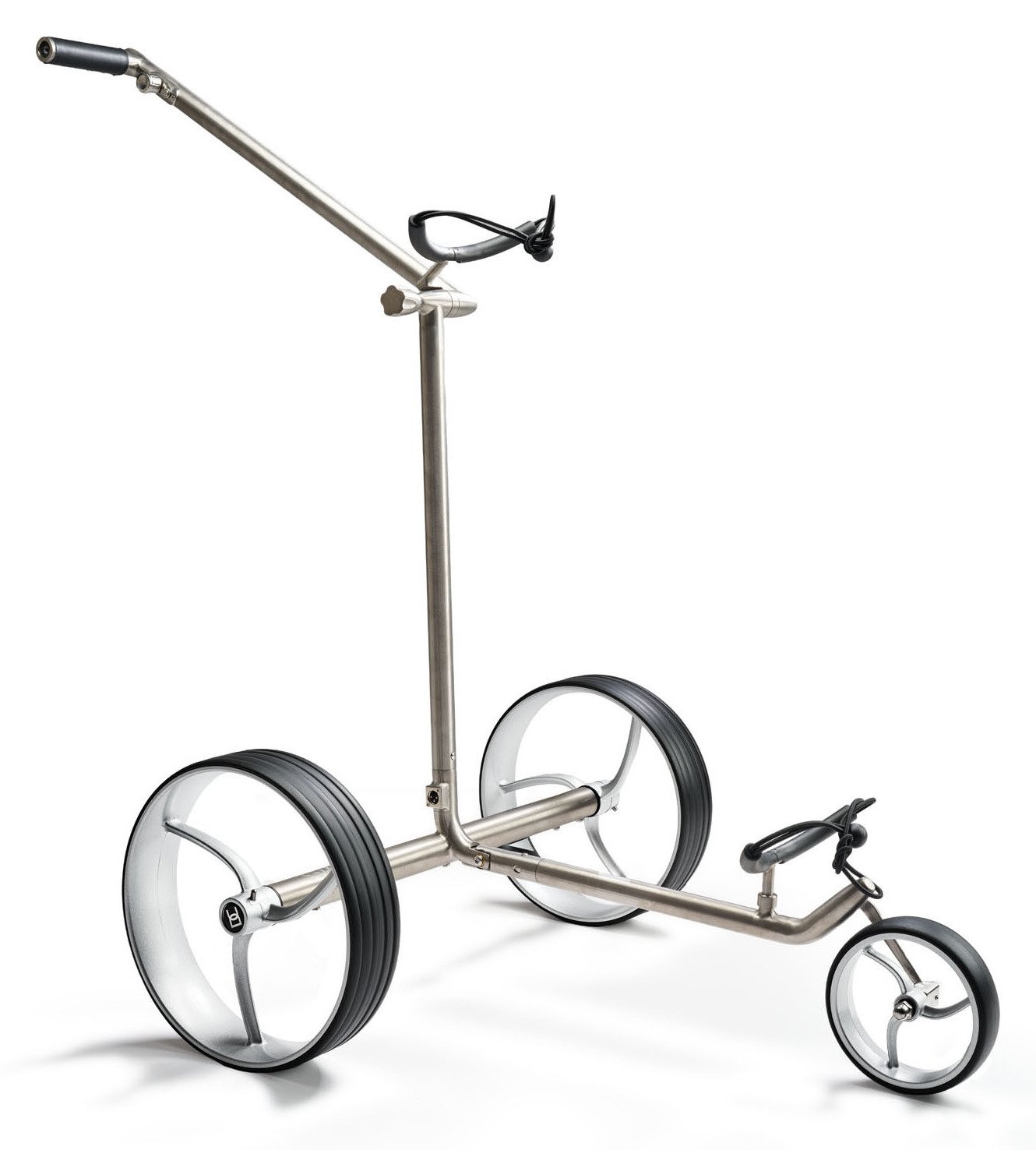 Davies Caddy Titan DHC elektrischer Trolley, Titan