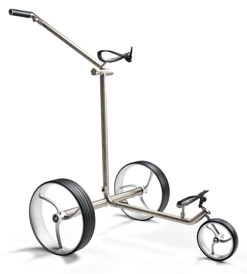 Davies Caddy Titan DHC elektrischer Trolley, Titan