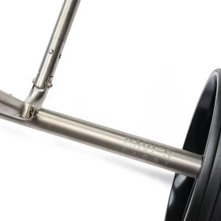Davies Caddy Titan DHC elektrischer Trolley, Titan