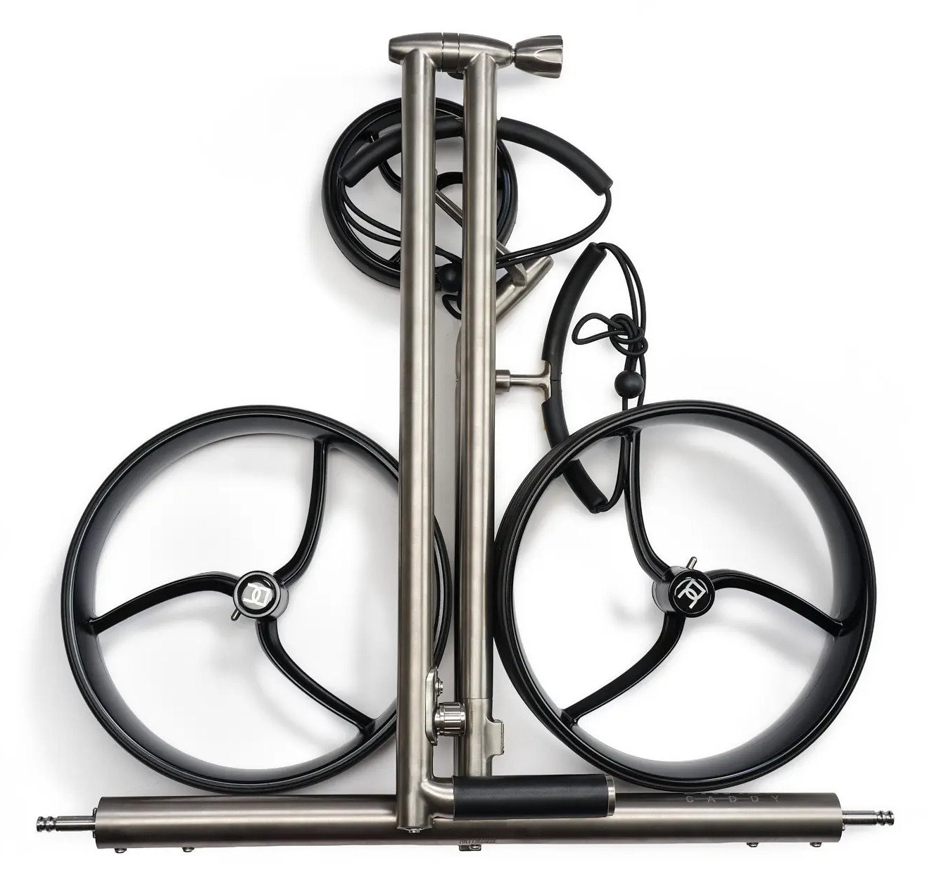 Davies Caddy Titan DHC elektrischer Trolley, Titan