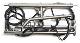Davies Caddy Titan DHC elektrischer Trolley, Titan