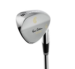 Cleveland 588 Tour Action Wedge Box Set, Stahl, 52°, 56°, 60°
