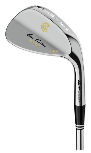 Cleveland 588 Tour Action Wedge Box Set, Stahl, 52°, 56°, 60°