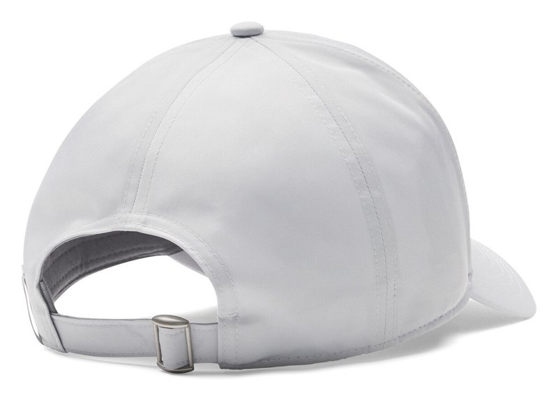 Under Armour Blitzing Low Storm Adj Herren Schirmmütze, halo gray
