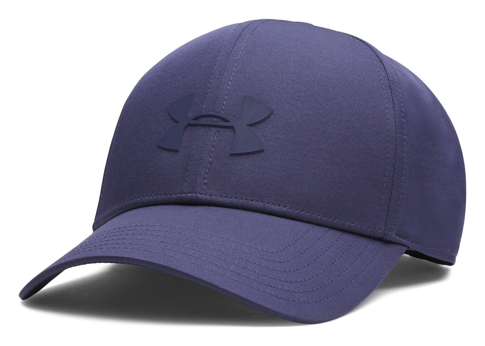 Under Armour Blitzing Low Storm Adj Herren Schirmmütze, midnight navy