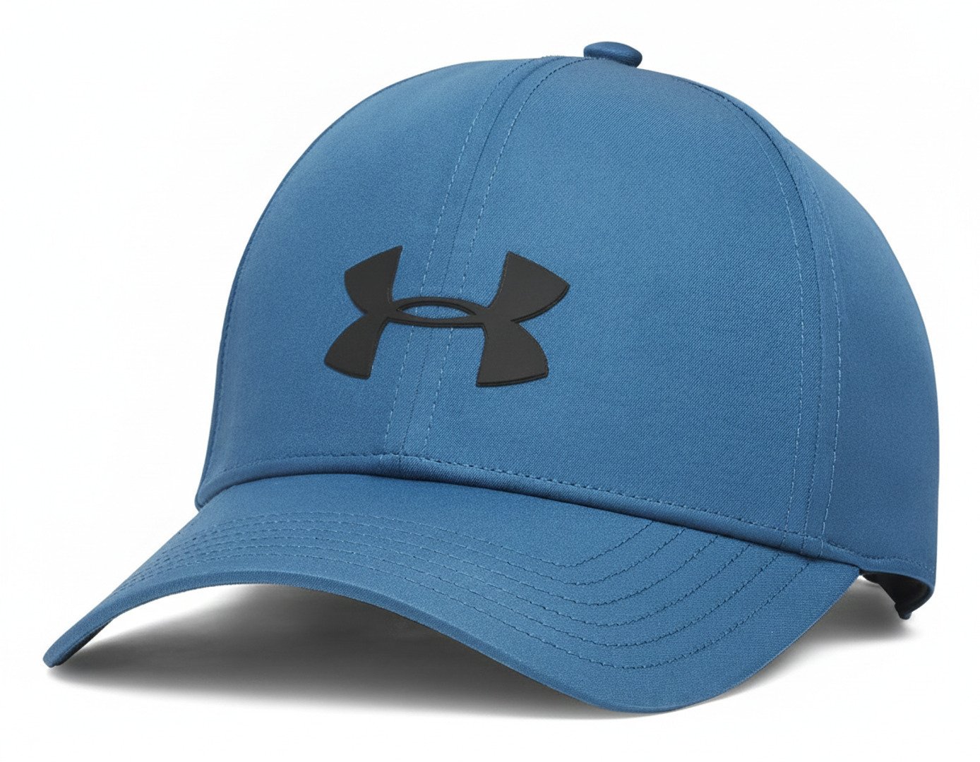 Under Armour Blitzing Low Storm Adj Herren Schirmmütze, wham blue