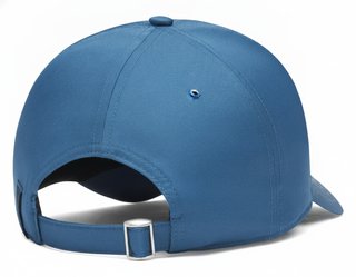 Under Armour Blitzing Low Storm Adj Herren Schirmmütze, wham blue